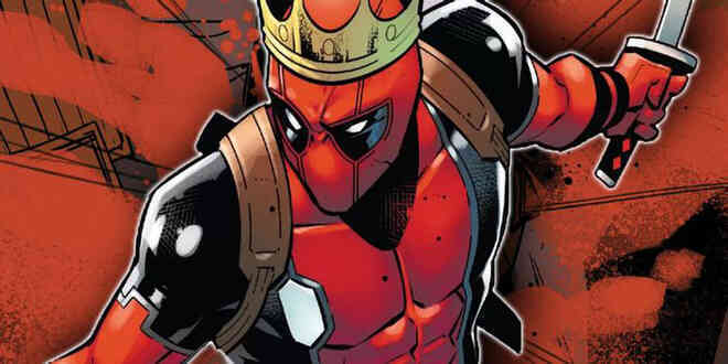 Những bí mật lạ lùng về Deadpool mà chỉ những người hâm mộ truyện tranh mới biết - Ảnh 8. Những bí mật lạ lùng về Deadpool mà chỉ những người hâm mộ truyện tranh mới biết - Ảnh 8.