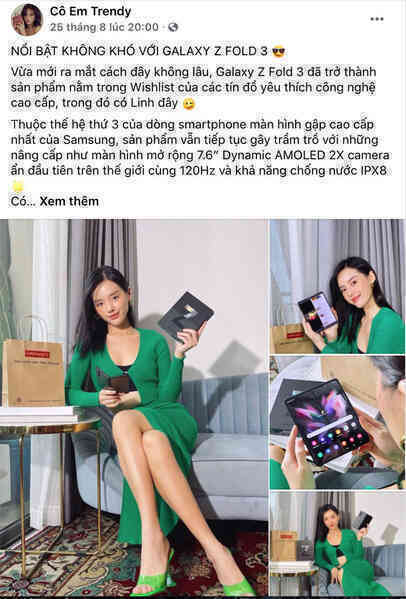 Niềm vui tràn ngập trên mạng xã hội nhờ hiệu ứng Galaxy Z Fold3 và Z Flip3 về tay - Ảnh 4.