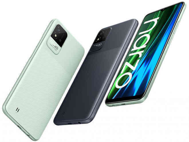Realme ra mắt Narzo 50A: Helio G85, 3 camera sau, pin 6000mAh, giá từ 3.6 triệu đồng - Ảnh 3. Realme ra mắt Narzo 50A: Helio G85, 3 camera sau, pin 6000mAh, giá từ 3.6 triệu đồng - Ảnh 3.