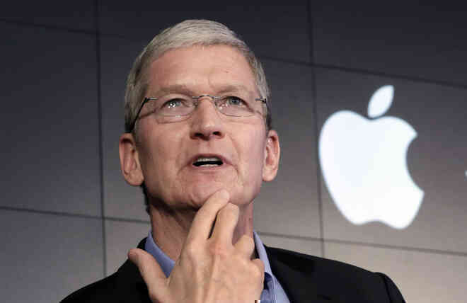 Tim Cook nổi giận gửi email vì nội bộ Apple làm rò rỉ thông tin, email đó cũng bị rò rỉ ra ngoài