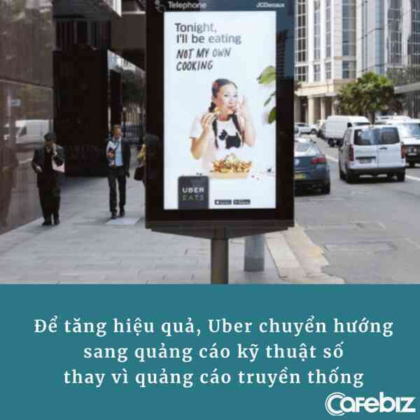 Hoạt động gọi xe ‘tơi tả’ vì đại dịch, Uber nhanh trí dồn toàn lực vào giao đồ ăn, mở thêm 2 dịch vụ giao hàng, tự cứu mình ngoạn mục - Ảnh 2.