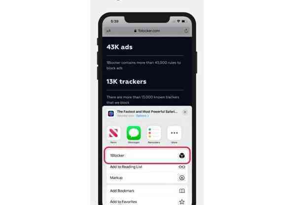 Hướng dẫn chặn quảng cáo YouTube trên iOS 15
