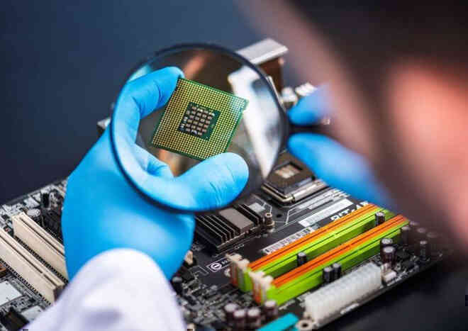 Nạn chip giả đe dọa chuỗi cung ứng toàn cầu khiến nhiều hãng sản xuất lo ngại về chất lượng sản phẩm - Ảnh 1. Nạn chip giả đe dọa chuỗi cung ứng toàn cầu khiến nhiều hãng sản xuất lo ngại về chất lượng sản phẩm - Ảnh 1.