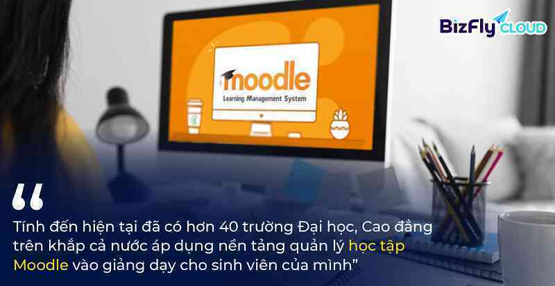 Triển khai nền tảng Dạy học trực tuyến sau vài click cùng đại diện Đại học Mở và Bizfly Cloud