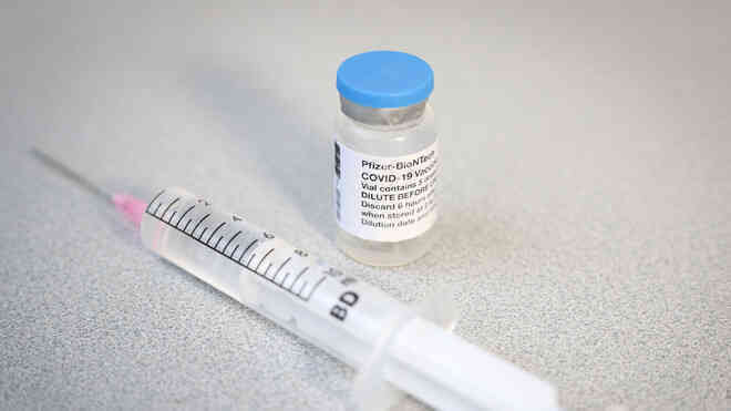 Vắc-xin Pfizer an toàn với trẻ 5-11 tuổi, đang tiếp tục thử nghiệm trên trẻ sơ sinh 6 tháng đến 5 tuổi - Ảnh 3.