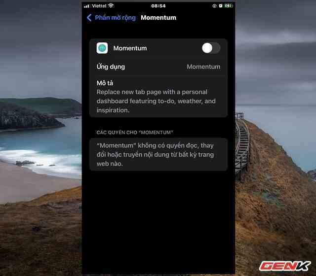 Cách cài đặt thêm tiện ích mở rộng cho Safari trên iOS 15 - Ảnh 11. Cách cài đặt thêm tiện ích mở rộng cho Safari trên iOS 15 - Ảnh 11.