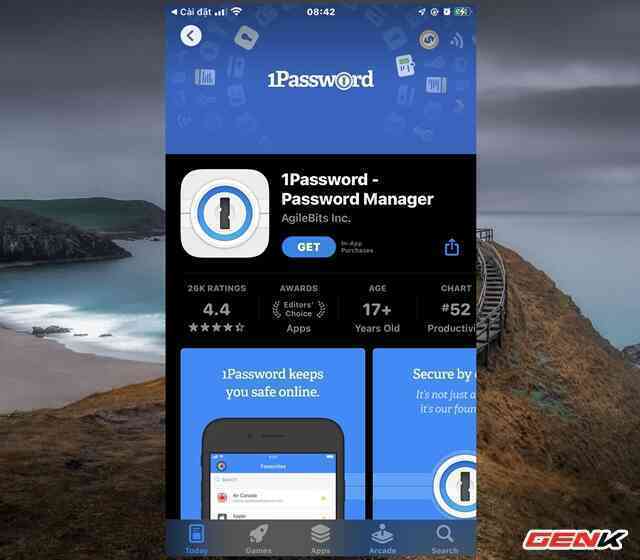 Cách cài đặt thêm tiện ích mở rộng cho Safari trên iOS 15 - Ảnh 5. Cách cài đặt thêm tiện ích mở rộng cho Safari trên iOS 15 - Ảnh 5.