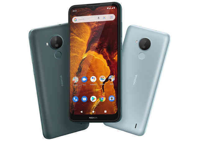 Vì sao nên mua Nokia C30 tặng phụ huynh: Màn to, pin “khủng”, dễ sử dụng, thương hiệu được người lớn tin tưởng - Ảnh 3. Vì sao nên mua Nokia C30 tặng phụ huynh: Màn to, pin “khủng”, dễ sử dụng, thương hiệu được người lớn tin tưởng - Ảnh 3.