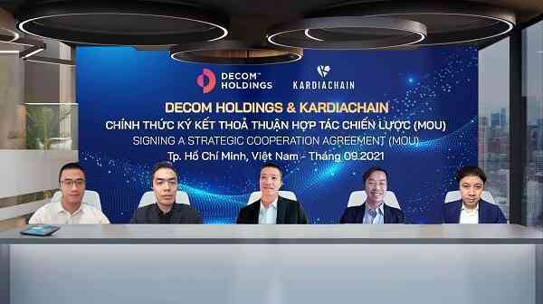 Blockchain Việt Nam với một tương lai “trong lành”, không còn sự tách biệt