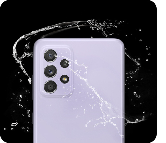 Điều gì khiến Galaxy A52s 5G trở thành siêu phẩm điện thoại tầm trung được giới trẻ săn đón? - Ảnh 3. Điều gì khiến Galaxy A52s 5G trở thành siêu phẩm điện thoại tầm trung được giới trẻ săn đón? - Ảnh 3.