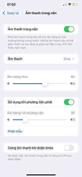 iOS 15 có tính năng nghe nhạc mới cực 'chill' ngay trên iPhone mà rất ít người biết tới!