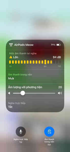 iOS 15 có tính năng nghe nhạc mới cực 'chill' ngay trên iPhone mà rất ít người biết tới!