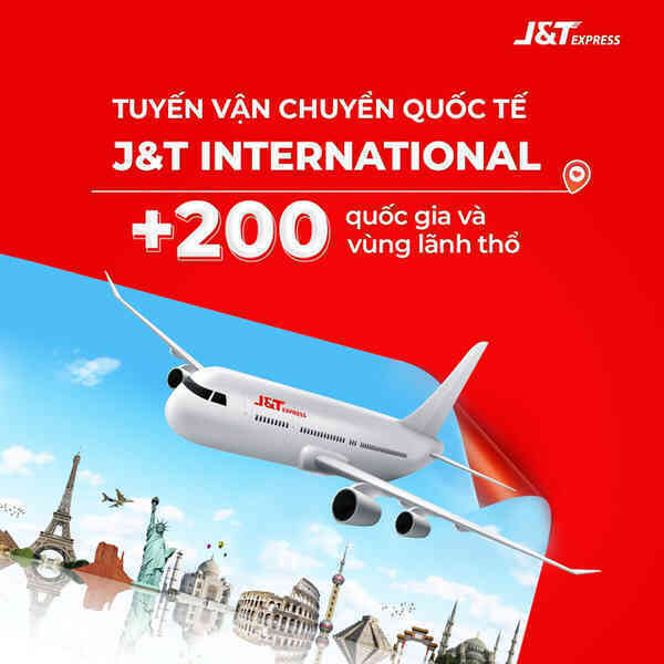 J&T Express cam kết chất lượng của “bộ ba” dịch vụ giao hàng - Ảnh 2. J&T Express cam kết chất lượng của “bộ ba” dịch vụ giao hàng - Ảnh 2.