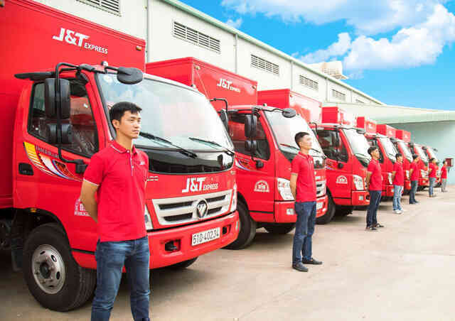 J&T Express cam kết chất lượng của “bộ ba” dịch vụ giao hàng - Ảnh 3. J&T Express cam kết chất lượng của “bộ ba” dịch vụ giao hàng - Ảnh 3.