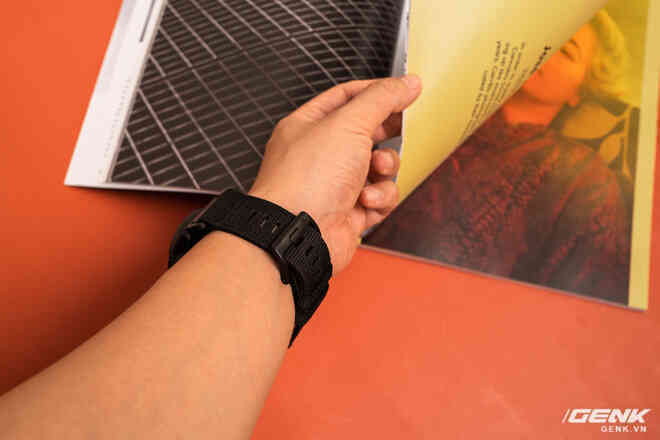 Mở hộp Garmin tactix Delta Solar: Đồng hồ thông minh phong cách quân đội, có chế độ giấu vị trí người dùng, xóa dữ liệu khi thiết bị rơi vào tay đối phương - Ảnh 6. Mở hộp Garmin tactix Delta Solar: Đồng hồ thông minh phong cách quân đội, có chế độ giấu vị trí người dùng, xóa dữ liệu khi thiết bị rơi vào tay đối phương - Ảnh 6.