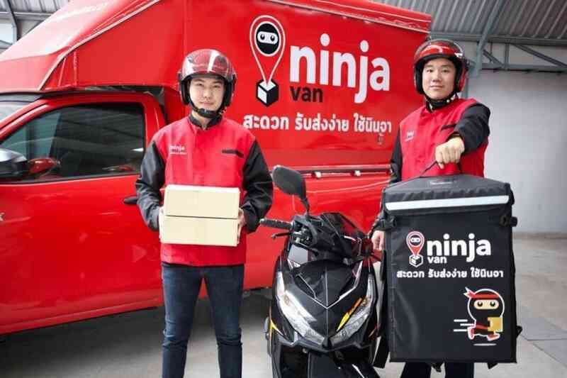 Ninja Van huy động thành công 578 triệu USD