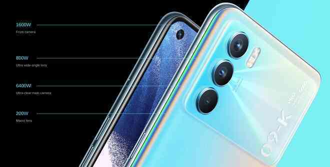 OPPO K9 Pro ra mắt: Màn hình AMOLED 120Hz, Dimensity 1200, sạc nhanh 60W, giá chỉ từ 7 triệu đồng - Ảnh 3.