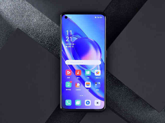 OPPO K9 Pro ra mắt: Màn hình AMOLED 120Hz, Dimensity 1200, sạc nhanh 60W, giá chỉ từ 7 triệu đồng - Ảnh 4.