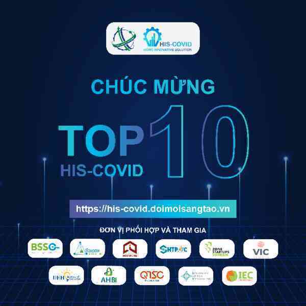 Top 10 liều “vaccine công nghệ” giúp ngăn chặn Covid-19 tại Việt Nam