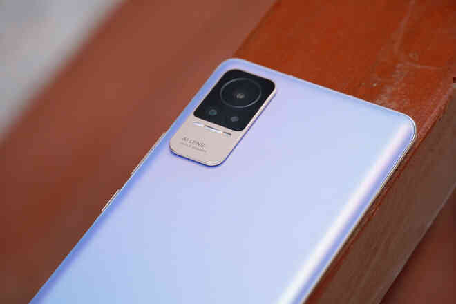 Xiaomi CIVI ra mắt: Camera selfie tích hợp công nghệ làm đẹp GAN đầu tiên, Snapdragon 778G, giá từ 9.1 triệu đồng - Ảnh 7. Xiaomi CIVI ra mắt: Camera selfie tích hợp công nghệ làm đẹp GAN đầu tiên, Snapdragon 778G, giá từ 9.1 triệu đồng - Ảnh 7.