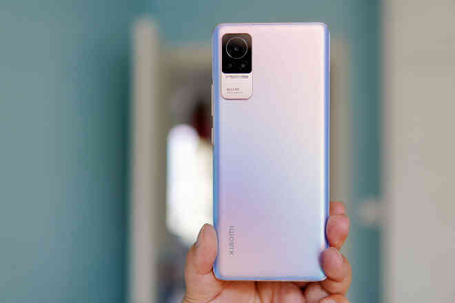 Xiaomi CIVI ra mắt: Camera selfie tích hợp công nghệ làm đẹp GAN đầu tiên, Snapdragon 778G, giá từ 9.1 triệu đồng - Ảnh 8.