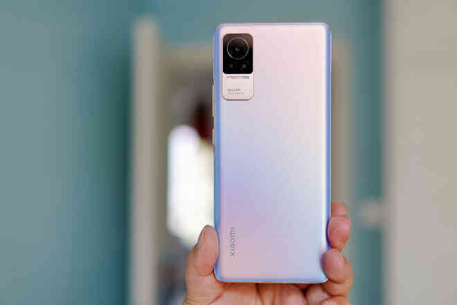 Xiaomi CIVI ra mắt: Camera selfie tích hợp công nghệ làm đẹp GAN đầu tiên, Snapdragon 778G, giá từ 9.1 triệu đồng - Ảnh 8. Xiaomi CIVI ra mắt: Camera selfie tích hợp công nghệ làm đẹp GAN đầu tiên, Snapdragon 778G, giá từ 9.1 triệu đồng - Ảnh 8.
