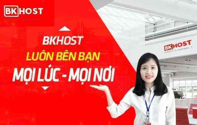 Hosting BKHOST - Dịch vụ Hosting giá rẻ, uy tín tại Việt Nam - Ảnh 1. Hosting BKHOST - Dịch vụ Hosting giá rẻ, uy tín tại Việt Nam - Ảnh 1.