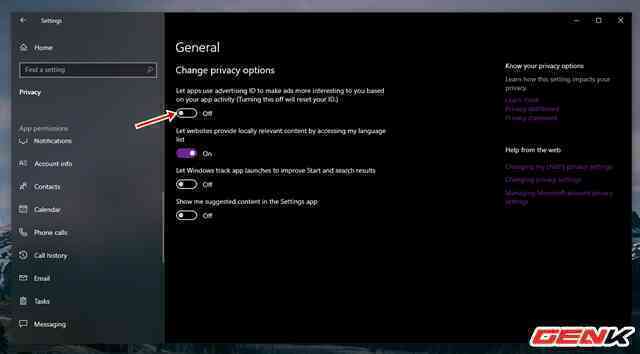 Những thiết lập mặc định “đáng ghét” trên Windows 10 mà bạn nên vô hiệu hóa ngay - Ảnh 5. Những thiết lập mặc định “đáng ghét” trên Windows 10 mà bạn nên vô hiệu hóa ngay - Ảnh 5.
