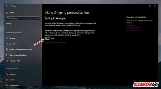 Những thiết lập mặc định “đáng ghét” trên Windows 10 mà bạn nên vô hiệu hóa ngay - Ảnh 6. Những thiết lập mặc định “đáng ghét” trên Windows 10 mà bạn nên vô hiệu hóa ngay - Ảnh 6.