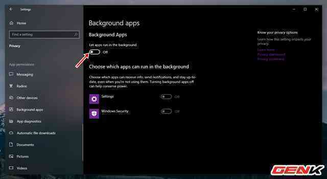 Những thiết lập mặc định “đáng ghét” trên Windows 10 mà bạn nên vô hiệu hóa ngay - Ảnh 7. Những thiết lập mặc định “đáng ghét” trên Windows 10 mà bạn nên vô hiệu hóa ngay - Ảnh 7.