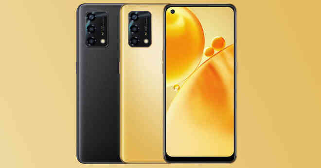 OPPO F19s ra mắt: Màn hình AMOLED, Snapdragon 662, pin 5000mAh, giá 6.1 triệu đồng - Ảnh 1. OPPO F19s ra mắt: Màn hình AMOLED, Snapdragon 662, pin 5000mAh, giá 6.1 triệu đồng - Ảnh 1.