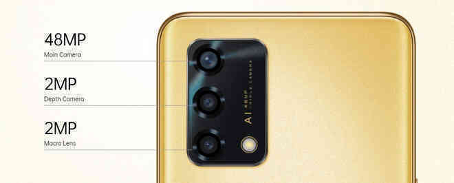 OPPO F19s ra mắt: Màn hình AMOLED, Snapdragon 662, pin 5000mAh, giá 6.1 triệu đồng - Ảnh 3. OPPO F19s ra mắt: Màn hình AMOLED, Snapdragon 662, pin 5000mAh, giá 6.1 triệu đồng - Ảnh 3.