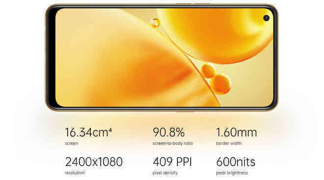 OPPO F19s ra mắt: Màn hình AMOLED, Snapdragon 662, pin 5000mAh, giá 6.1 triệu đồng - Ảnh 4. OPPO F19s ra mắt: Màn hình AMOLED, Snapdragon 662, pin 5000mAh, giá 6.1 triệu đồng - Ảnh 4.