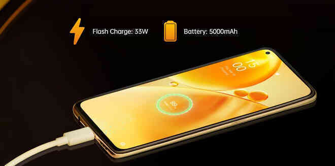 OPPO F19s ra mắt: Màn hình AMOLED, Snapdragon 662, pin 5000mAh, giá 6.1 triệu đồng - Ảnh 5. OPPO F19s ra mắt: Màn hình AMOLED, Snapdragon 662, pin 5000mAh, giá 6.1 triệu đồng - Ảnh 5.