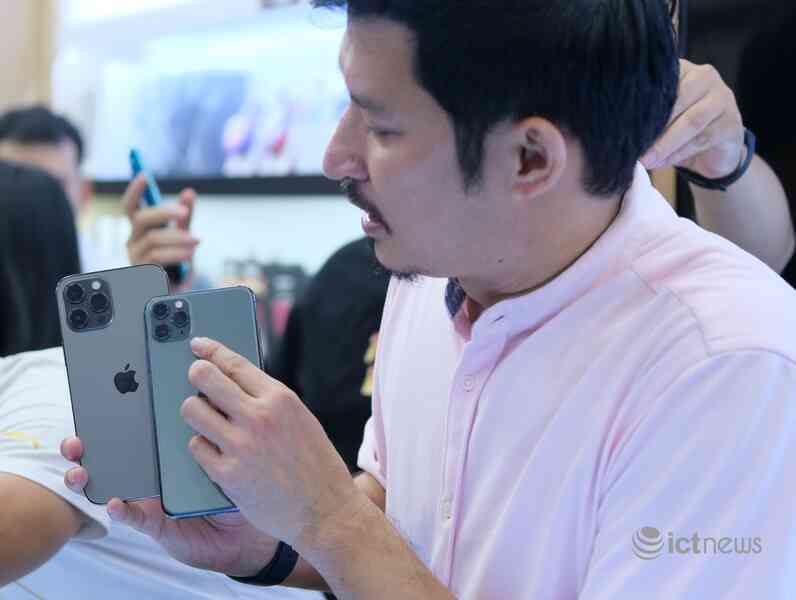 Thêm kênh mua hàng chính thức của Apple tại Việt Nam Thêm kênh mua hàng chính thức của Apple tại Việt Nam