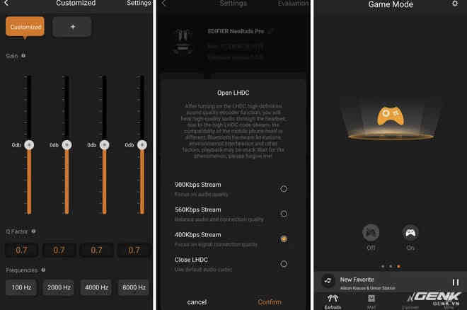 Đánh giá Edifier NeoBuds Pro: Kẻ tự xưng flagship-killer thị trường True Wireless, gọi vốn nửa triệu Đô - Ảnh 18. Đánh giá Edifier NeoBuds Pro: Kẻ tự xưng flagship-killer thị trường True Wireless, gọi vốn nửa triệu Đô - Ảnh 18.
