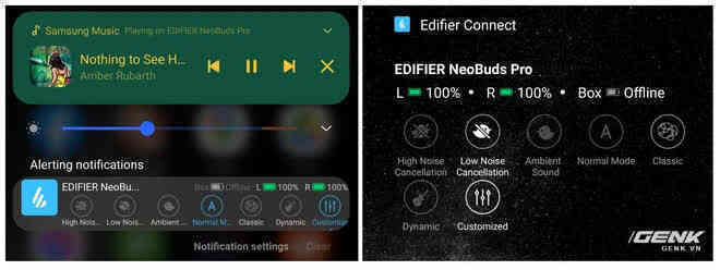 Đánh giá Edifier NeoBuds Pro: Kẻ tự xưng flagship-killer thị trường True Wireless, gọi vốn nửa triệu Đô - Ảnh 20. Đánh giá Edifier NeoBuds Pro: Kẻ tự xưng flagship-killer thị trường True Wireless, gọi vốn nửa triệu Đô - Ảnh 20.