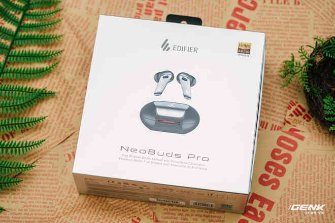 Đánh giá Edifier NeoBuds Pro: Kẻ tự xưng flagship-killer thị trường True Wireless, gọi vốn nửa triệu Đô - Ảnh 3. Đánh giá Edifier NeoBuds Pro: Kẻ tự xưng flagship-killer thị trường True Wireless, gọi vốn nửa triệu Đô - Ảnh 3.