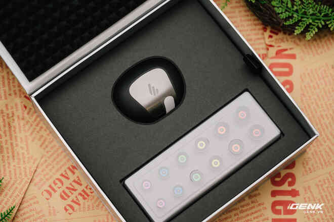 Đánh giá Edifier NeoBuds Pro: Kẻ tự xưng flagship-killer thị trường True Wireless, gọi vốn nửa triệu Đô - Ảnh 7. Đánh giá Edifier NeoBuds Pro: Kẻ tự xưng flagship-killer thị trường True Wireless, gọi vốn nửa triệu Đô - Ảnh 7.