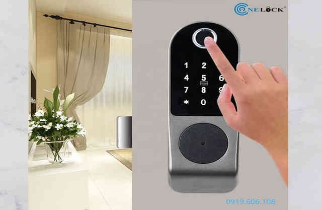 Mia Lock Việt Nam chuyên phân phối khóa cửa vân tay chính hãng cao cấp