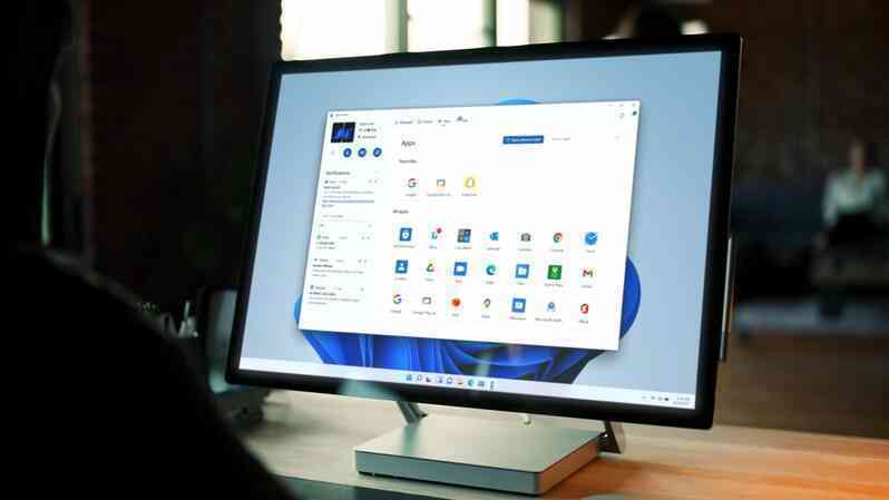 Windows 11 cho người dùng thêm một lý do để chọn Android thay vì iOS - Ảnh 1. Windows 11 cho người dùng thêm một lý do để chọn Android thay vì iOS - Ảnh 1.