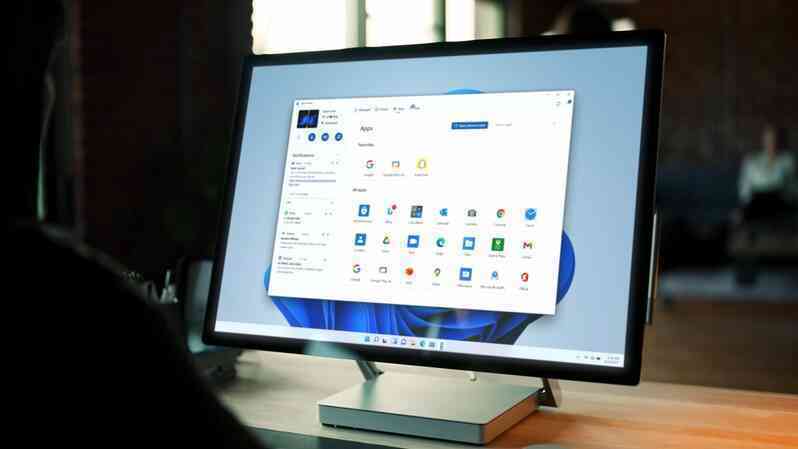 Windows 11 cho người dùng thêm một lý do để chọn Android thay vì iOS