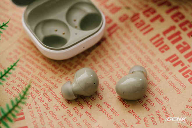 Đánh giá Galaxy Buds 2: True Wireless Samsung đầu tiên tôi có thể khuyến nghị với tất cả mọi người - Ảnh 11. Đánh giá Galaxy Buds 2: True Wireless Samsung đầu tiên tôi có thể khuyến nghị với tất cả mọi người - Ảnh 11.