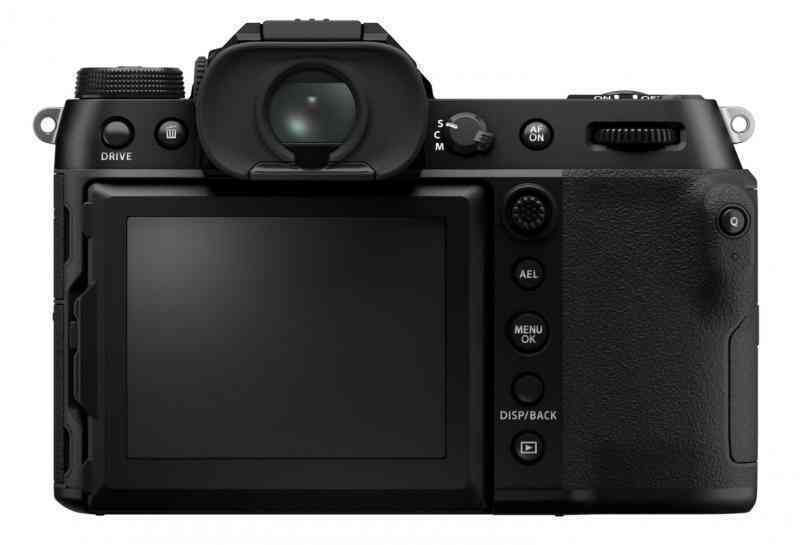 Fujifilm ra mắt GFX 50S II: 51.4MP, chống rung 6,5 stop, giá $3999