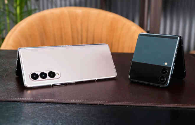 Galaxy Z Fold 3 và Galaxy Z Flip 3 vừa có một tính năng mới giúp tuổi thọ pin tốt hơn - Ảnh 2. Galaxy Z Fold 3 và Galaxy Z Flip 3 vừa có một tính năng mới giúp tuổi thọ pin tốt hơn - Ảnh 2.