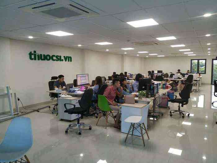 Nền tảng TMĐT dược phẩm Thuocsi vừa huy động được 9 triệu USD