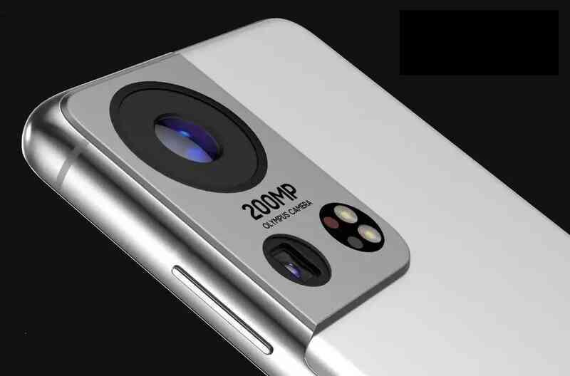 Sắp có smartphone với camera 200 