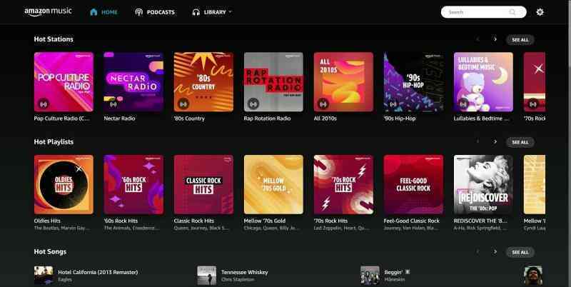Tiếp bước Spotify, Amazon chuẩn bị lấn sang sang mảng dịch vụ live audio