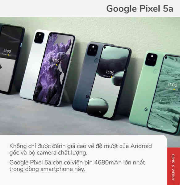 Android Central gợi ý 9 điện thoại Android vừa xịn vừa có pin “trâu” nhất - Ảnh 5.