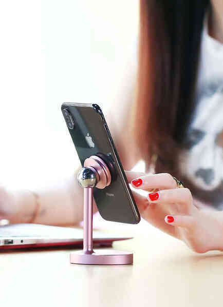 Bỏ giá đỡ smartphone dạng kẹp mà chuyển sang loại từ tính đi anh em, nhìn ngầu đét mà giá chỉ từ 64K - Ảnh 3. Bỏ giá đỡ smartphone dạng kẹp mà chuyển sang loại từ tính đi anh em, nhìn ngầu đét mà giá chỉ từ 64K - Ảnh 3.